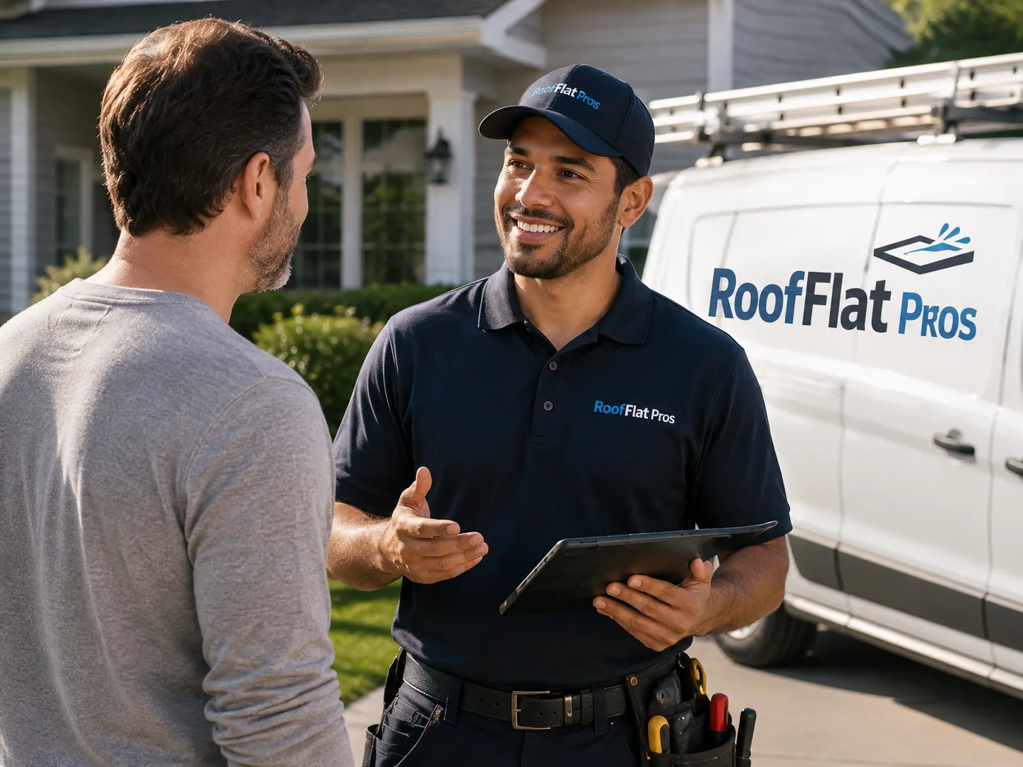 Flat Roof Leak Repair Johnson, NY common questions